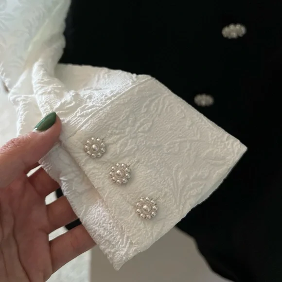 Cocktail mini dress - Picture 5 of 6